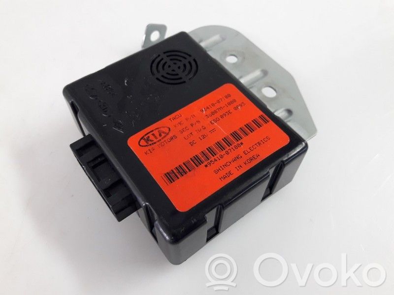 KIA Picanto Sonstige Steuergeräte / Module 