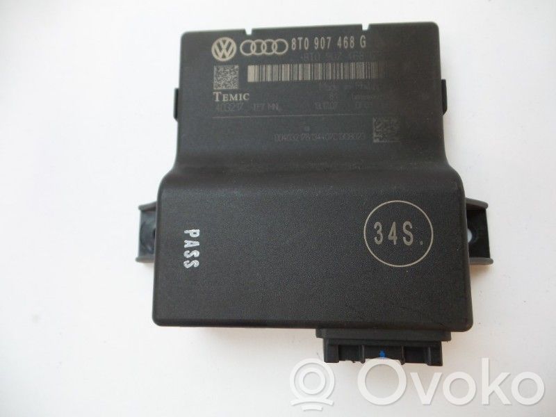 Audi A4 S4 B8 8K Autres unités de commande / modules 