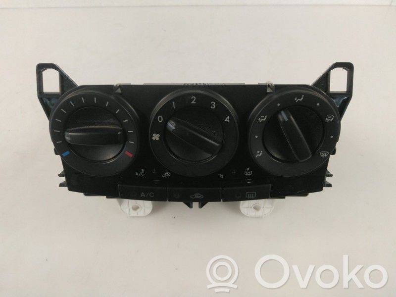 Mazda 5 Climate control unit 
