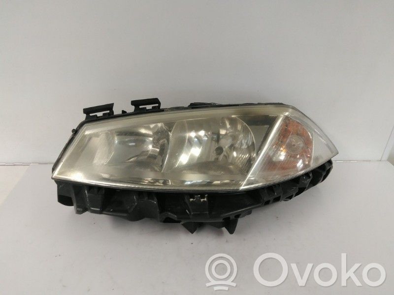 Renault Megane II Scheinwerfer 