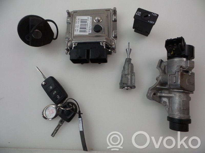 Seat Mii Injection control unit/module 