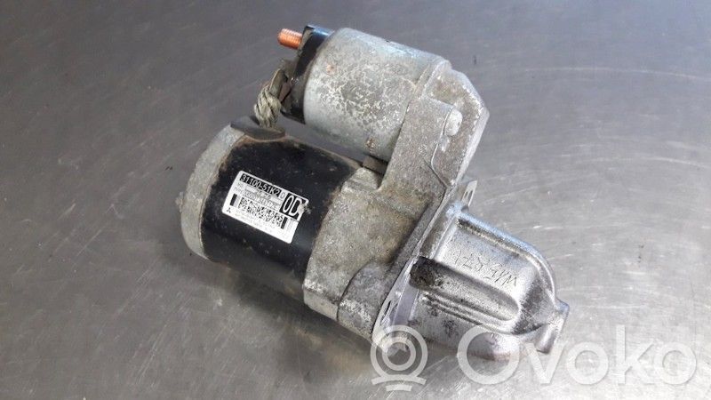 Suzuki Splash Starter motor 