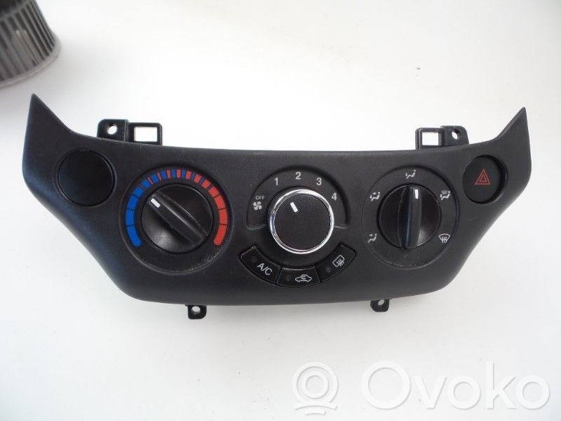 Climate control unit