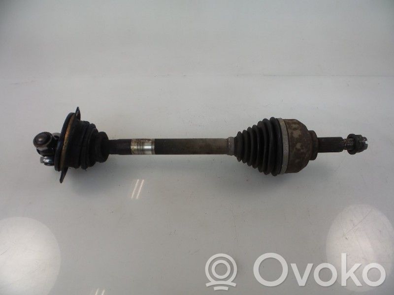 Front driveshaft