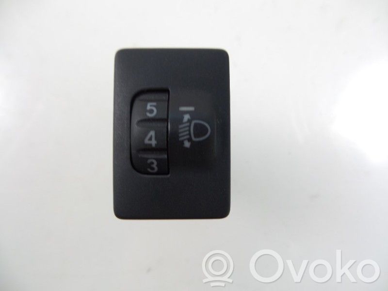 Headlight level height control switch   134159,134159