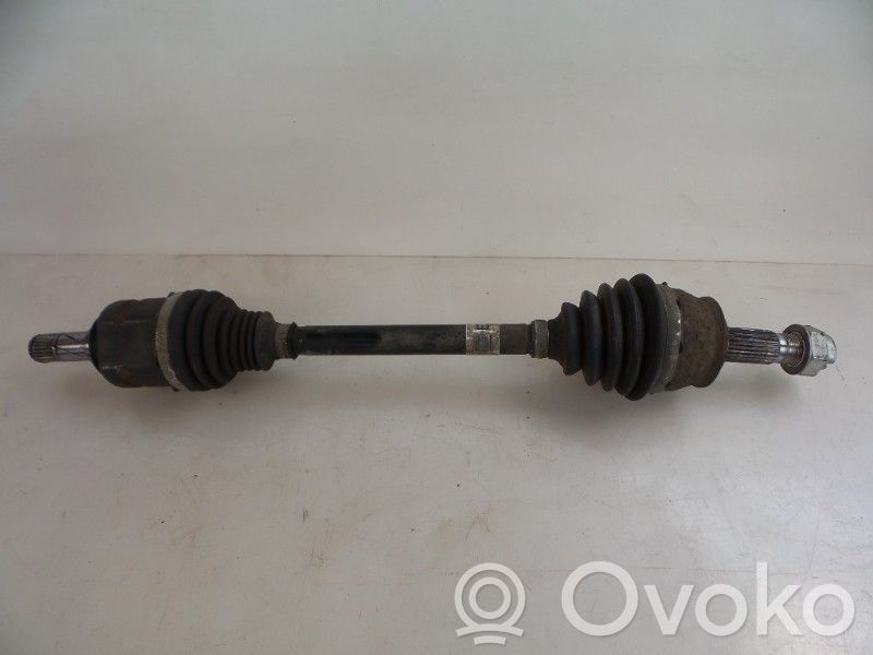 Opel Corsa D Priekinis pusašis 
