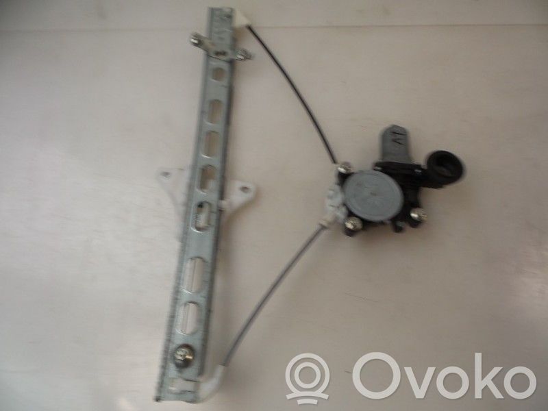 Suzuki Swift II Manualny podnośnik szyby drzwi przednich 