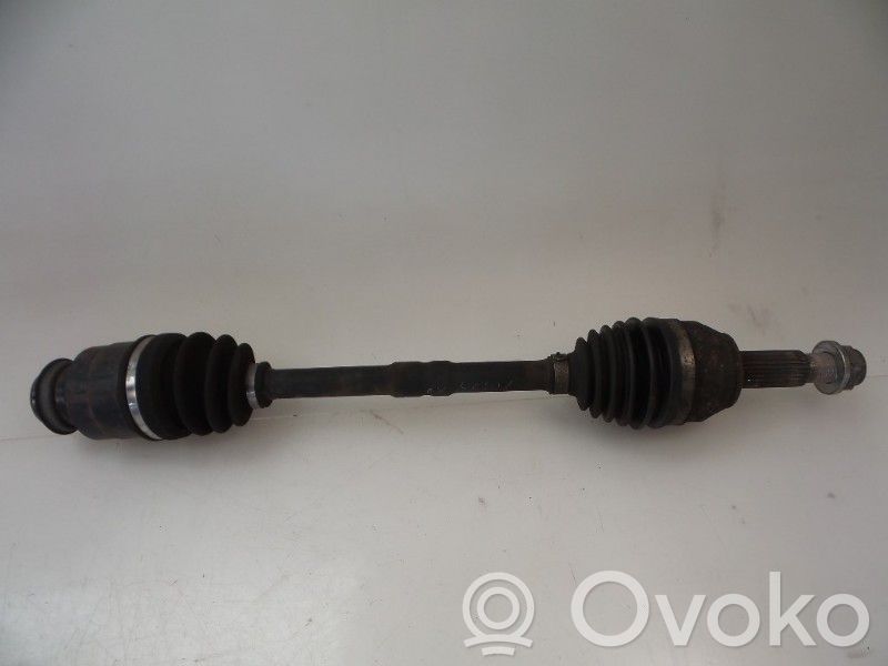 Front driveshaft