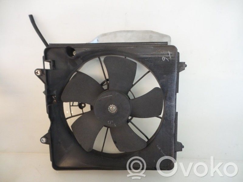 Honda Civic Ventilatoru komplekts 