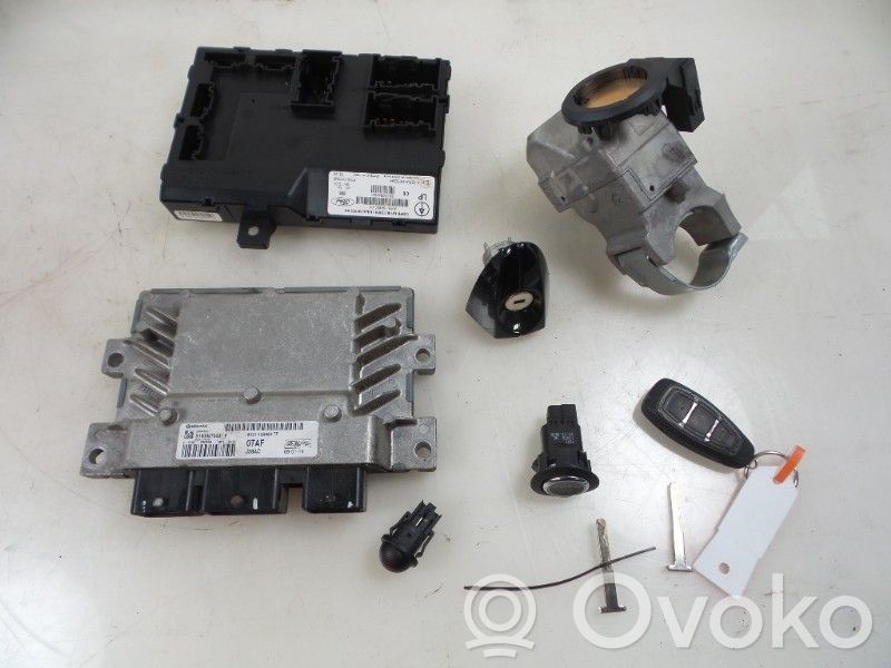 Unité de commande / module d'injection   8V2112A650TF,8V2112A650TF