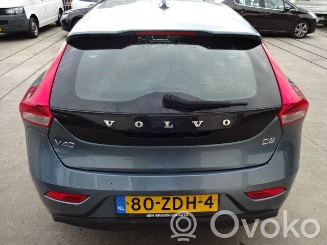 Volvo V40 Puerta del maletero/compartimento de carga 