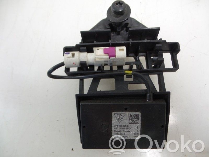 Porsche Cayenne (92A) Radio antena 