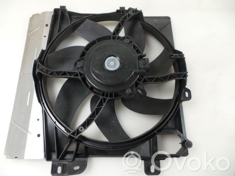 Citroen C3 Set ventilatoare 