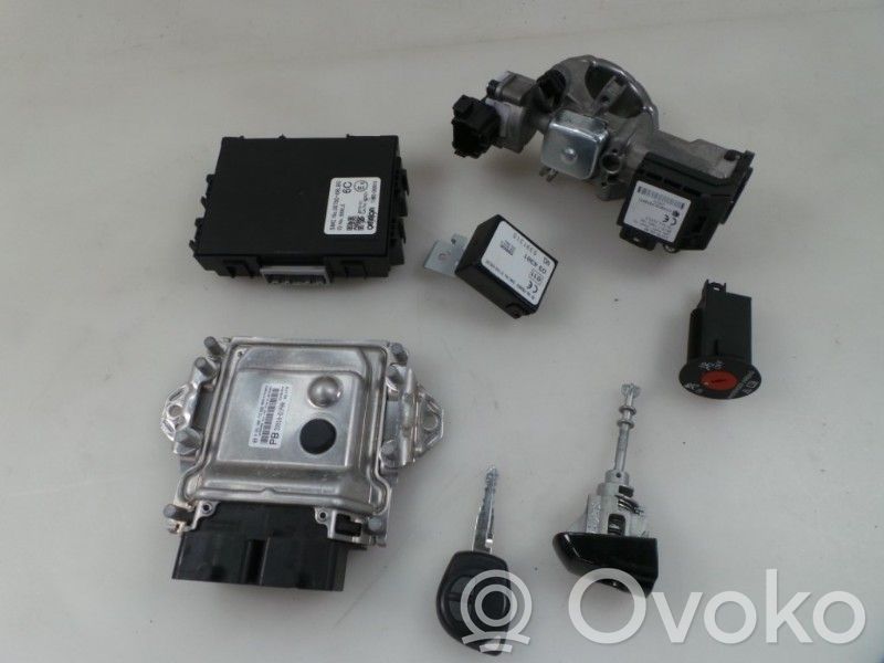 Suzuki Swift II Injection control unit/module 