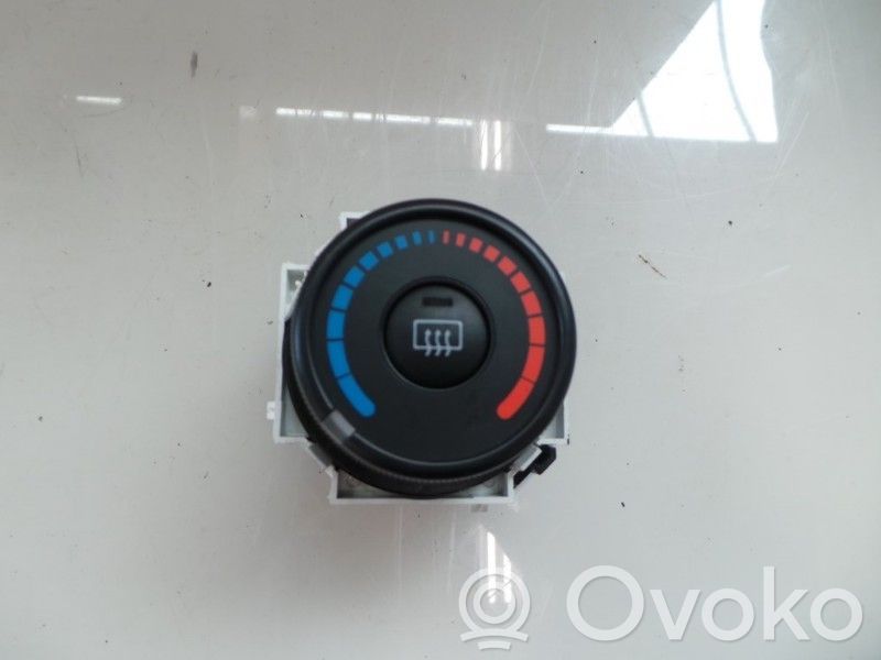 Climate control unit