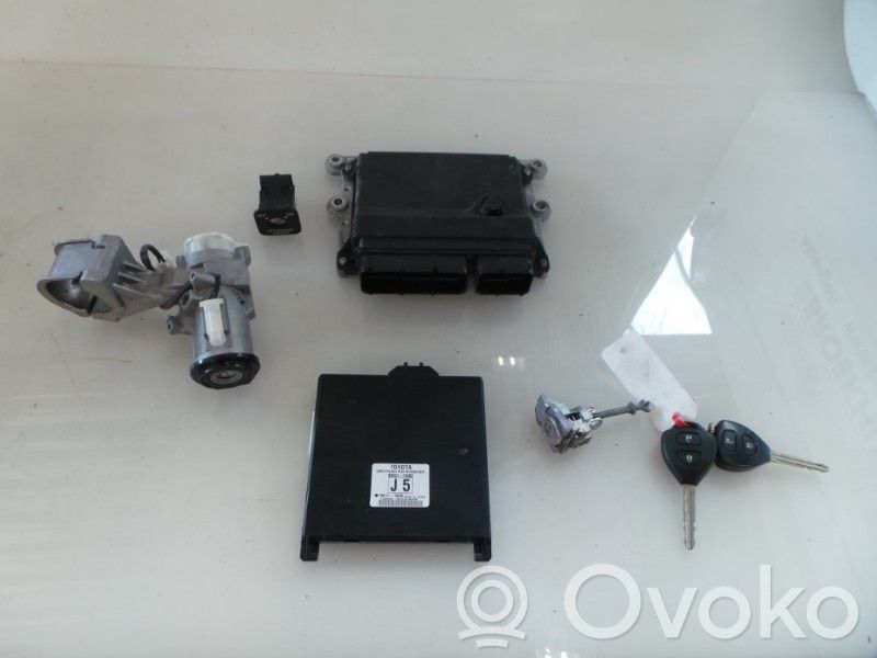 Toyota iQ Injection control unit/module 