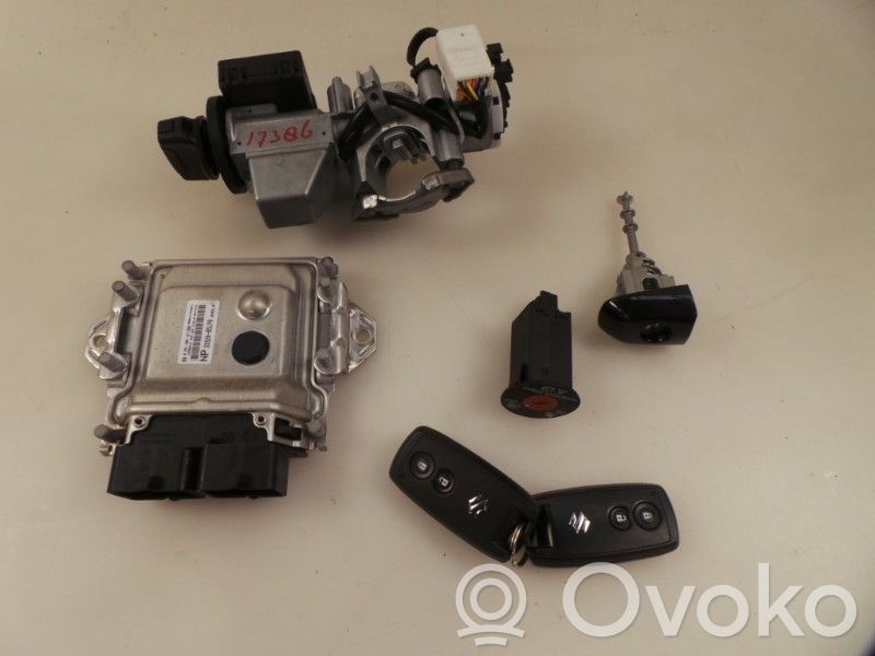 Suzuki Splash Injection control unit/module 