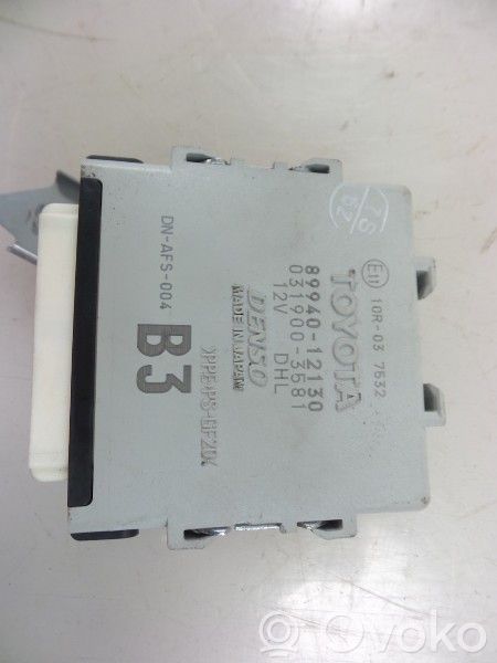 Autres unités de commande / modules   8994012130,0319003581,0319003581,8994012130