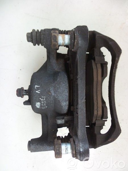Hyundai i20 (PB PBT) Etujarrusatula 