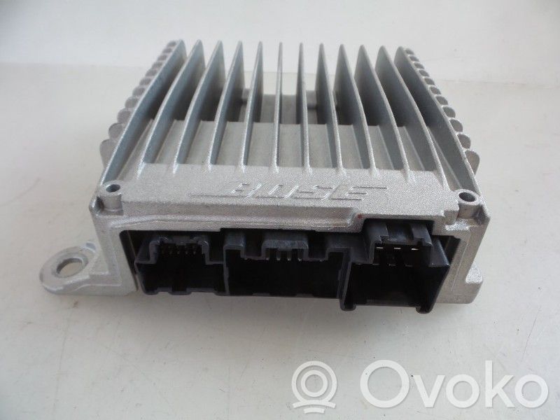 Renault Megane III Amplificator sunet 