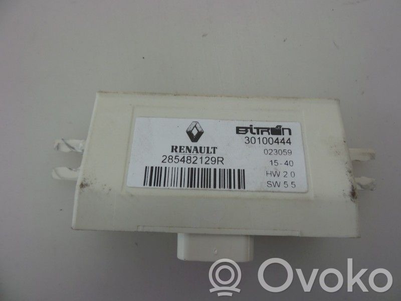 Renault Espace V (RFC) Other control units/modules 