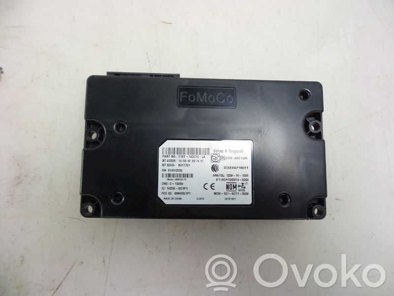 Bluetooth Modul Steuergerät   E1BT14D212LA,140D4F287417,140D4F287417,E1BT14D212LA