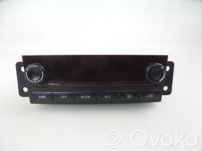 SsangYong Rexton Climate control unit 