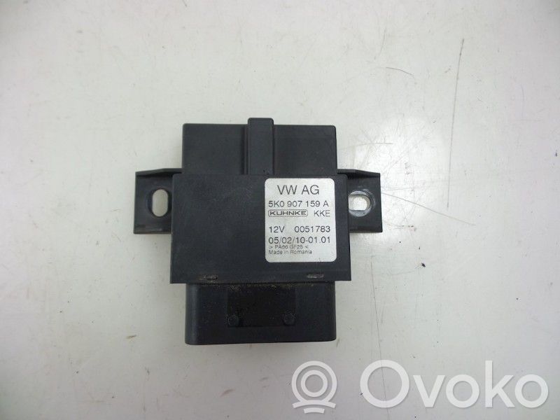 Volkswagen Golf VI Other control units/modules 