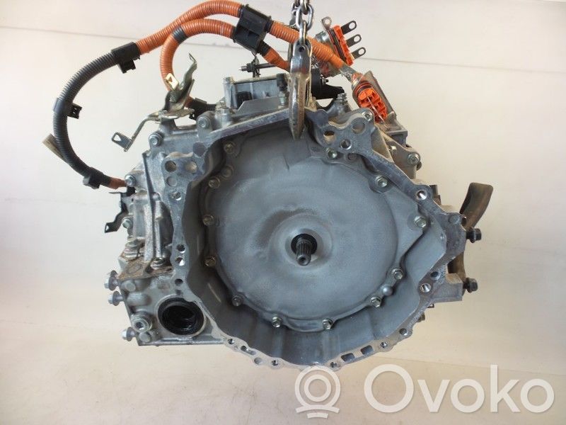 Automatikgetriebe