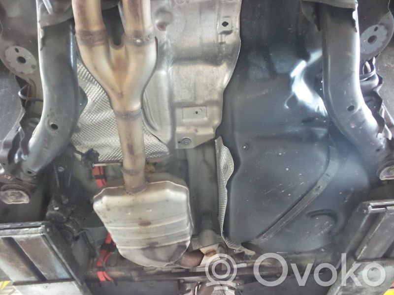 Audi A6 S6 C7 4G Zbiornik paliwa 