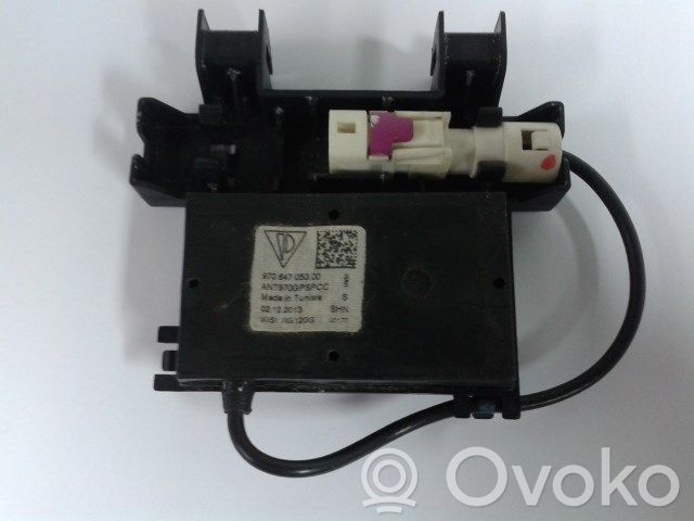 Porsche Panamera (970) GPS-pystyantenni 