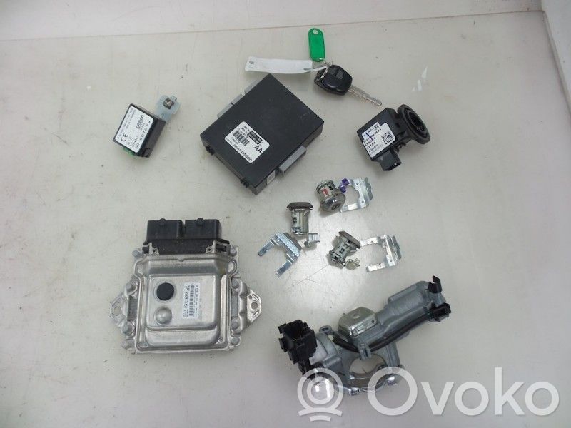 Suzuki Alto Injection control unit/module 