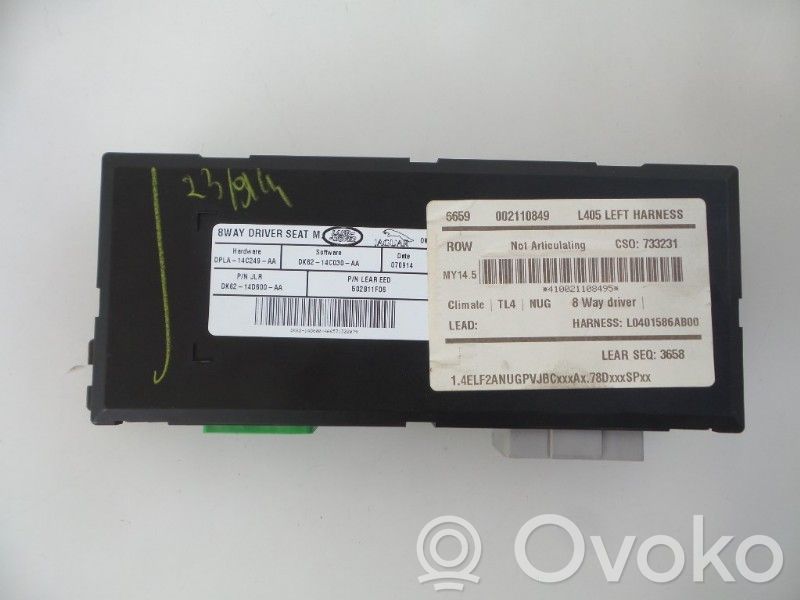 Land Rover Range Rover L405 Autres unités de commande / modules 