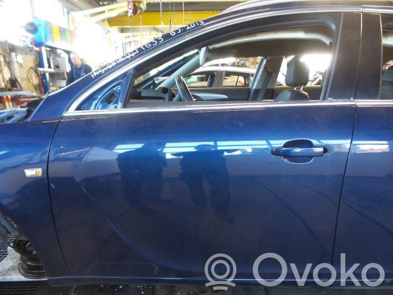 Opel Insignia A Priekinės durys 