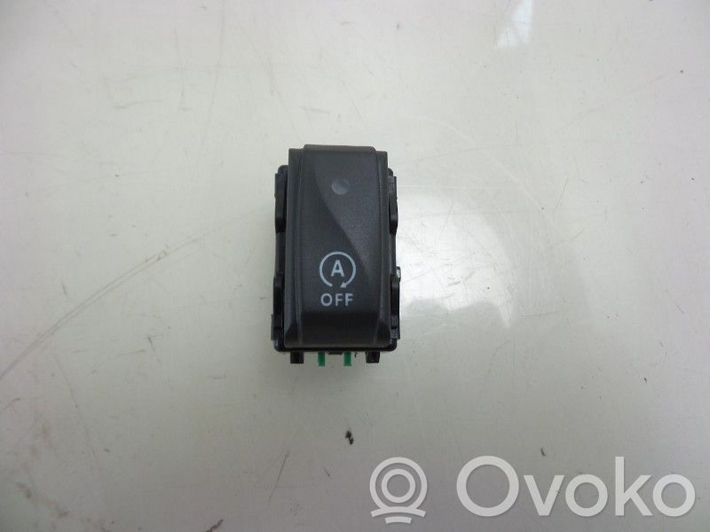 Renault Twingo III Other switches/knobs/shifts 