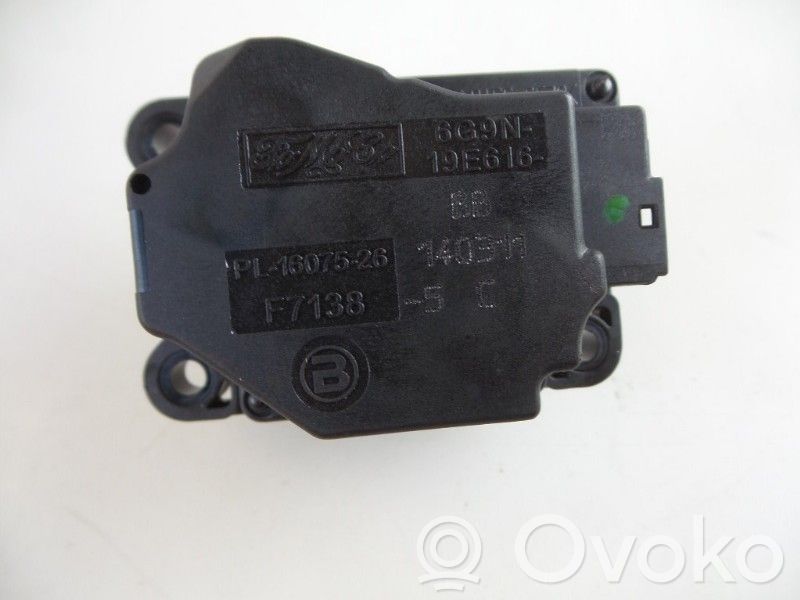 Volvo XC60 Silniczek nagrzewnicy nawiewu klimatyzacji A/C 