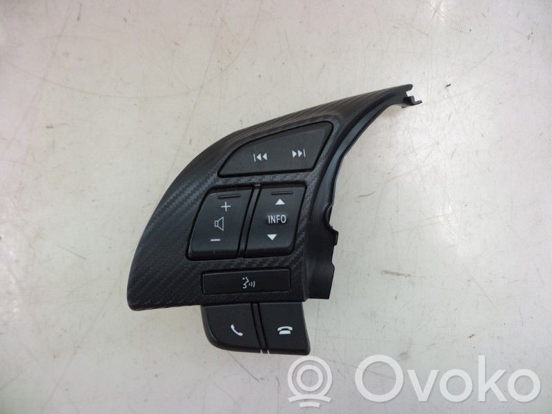 Mazda CX-3 Boutons / interrupteurs volant 