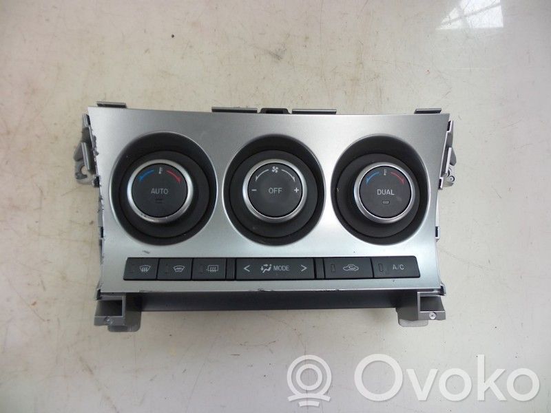 Mazda 3 II Climate control unit 