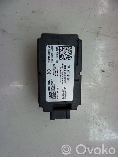 Tesla Model S Alte unități/module de control 