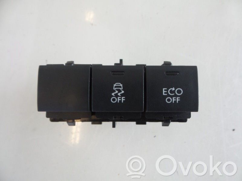 ESP (stability program) switch   96750111ZD,96750111ZD