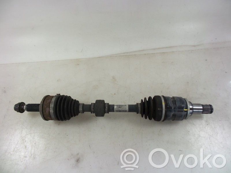 Toyota Auris E180 Priekinis pusašis 