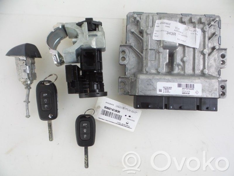 Injection control unit/module   237107343R,237107343R