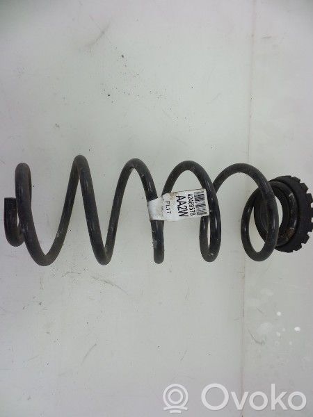 Rear coil spring   42469578,42469578