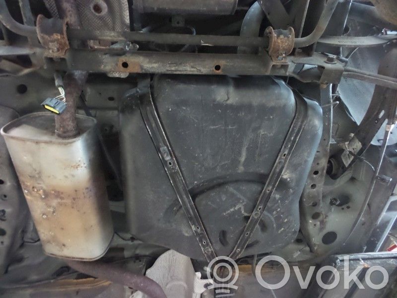 Volvo S40 Degvielas tvertne 