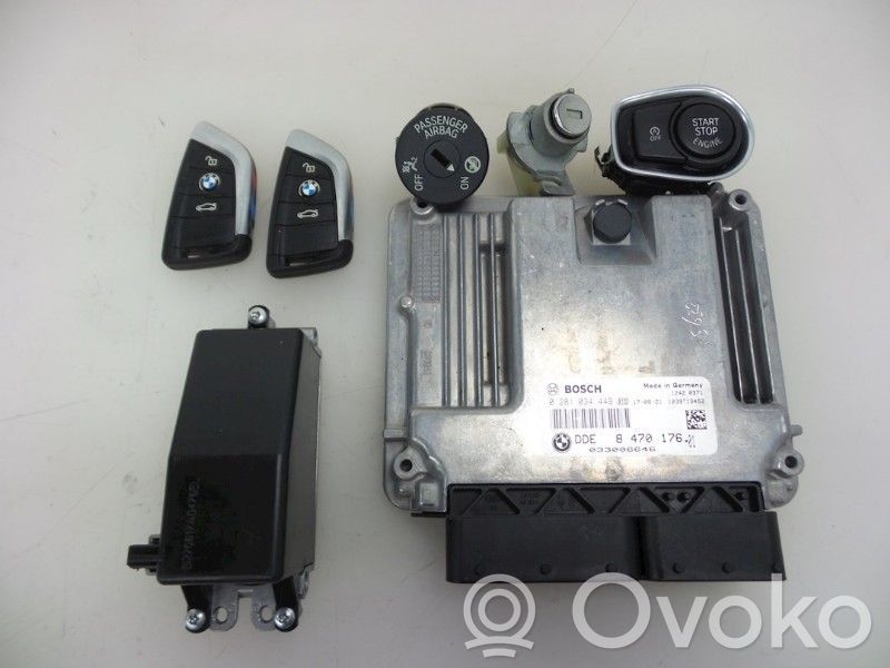 Injection control unit/module   8470176,847017601,0281034449,033006646,8270617A04,8470176,847017601