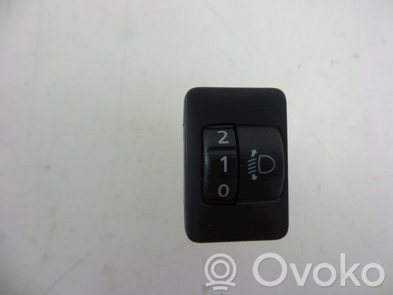Mitsubishi Space Star Headlight level height control switch 