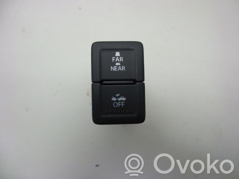 Other switches/knobs/shifts