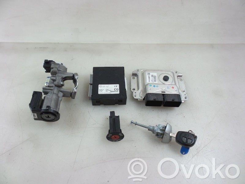 Suzuki Celerio Injection control unit/module 