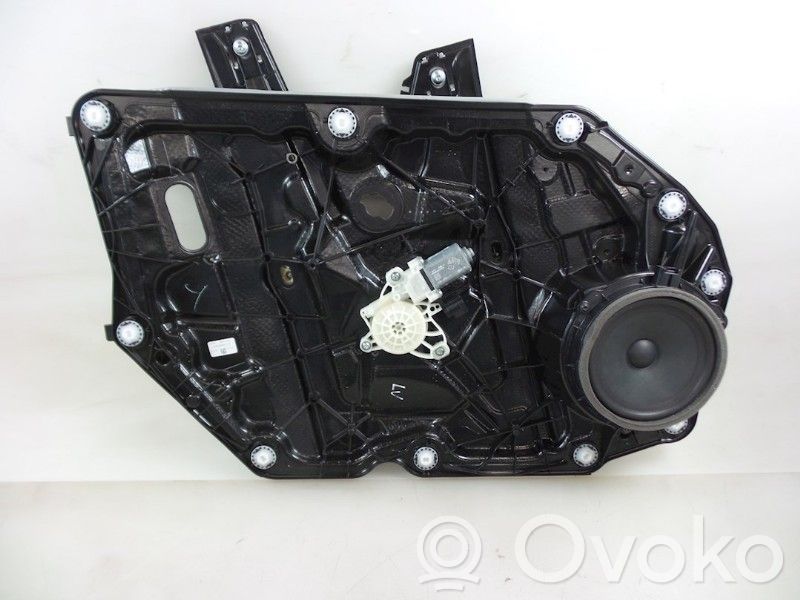 Regulador manual de la ventanilla delantera   JX7B14558BA,JX7BA23201CD,JX7B14558BA,JX7BA23201CD