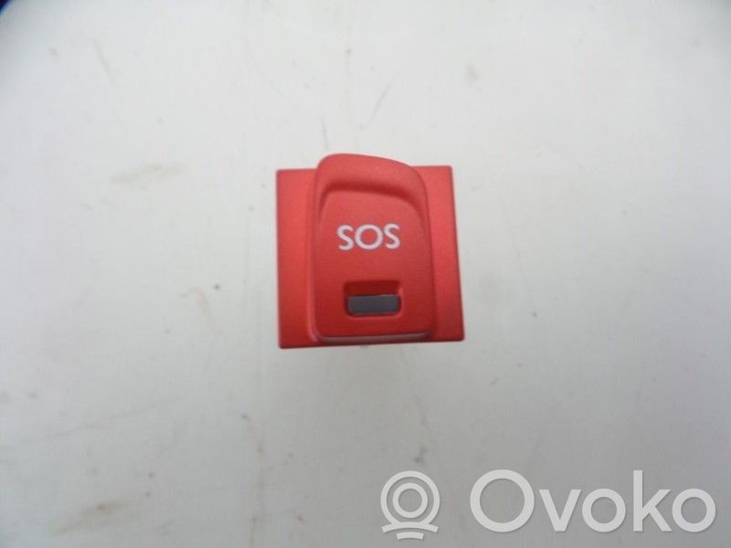 Citroen C4 II Picasso Otros interruptores/perillas/selectores 